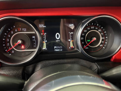 2020 Jeep Gladiator Rubicon