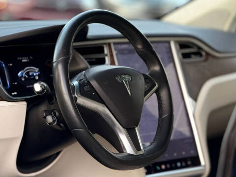 2017 Tesla Model X