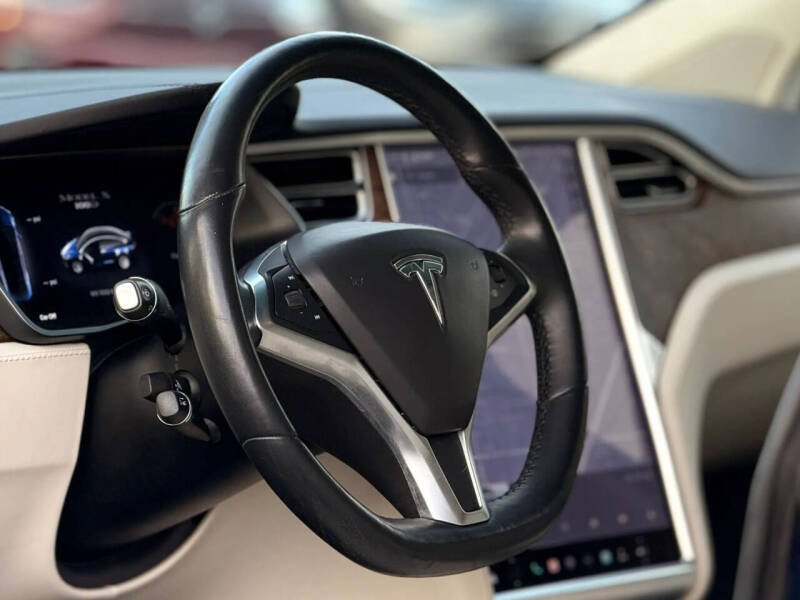 2017 Tesla Model X