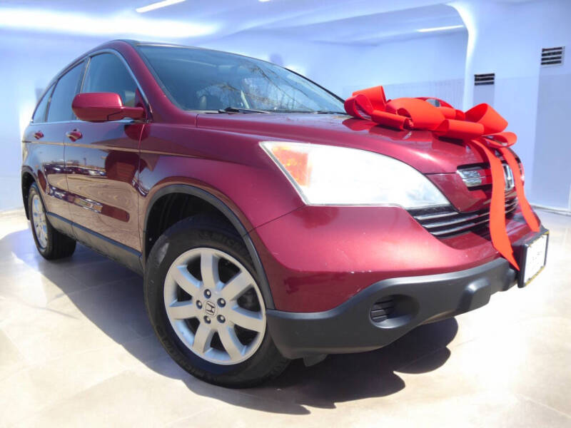 2008 Honda CR-V EX-L