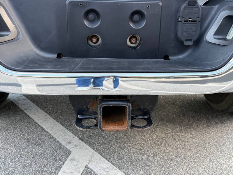 2015 RAM 2500 Laramie