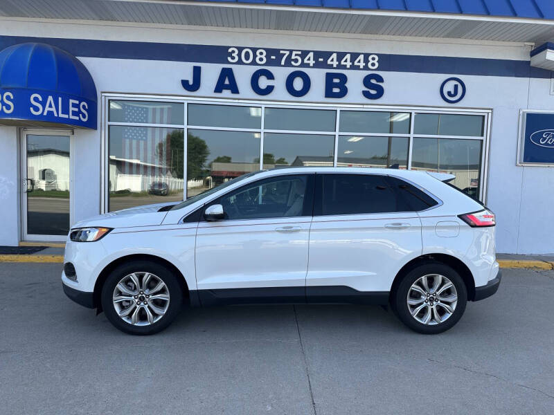 2023 Ford Edge Titanium