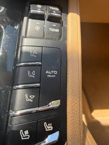 2015 Porsche Cayenne S