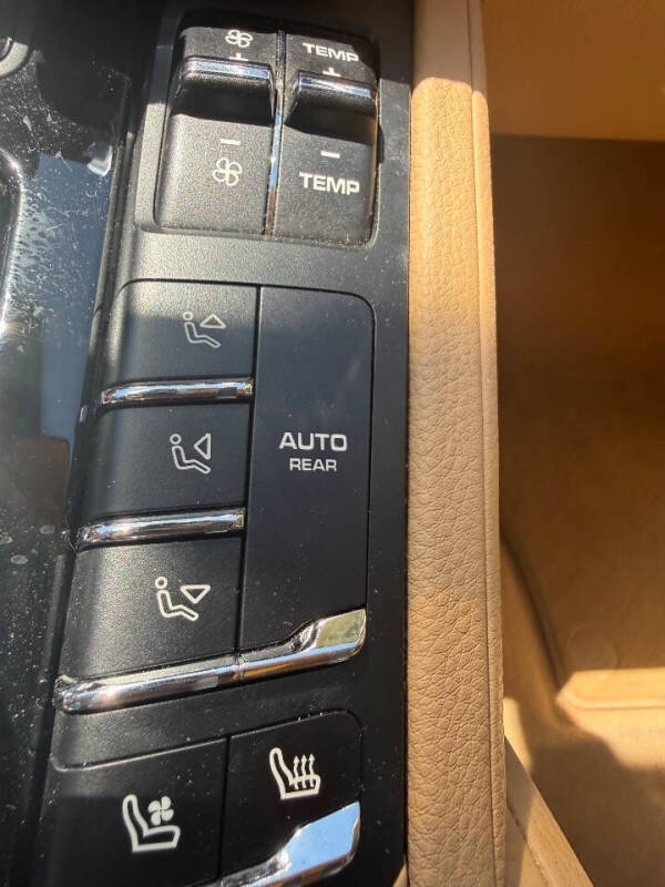 2015 Porsche Cayenne S
