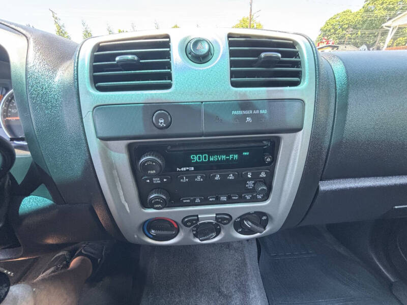 2009 GMC Canyon SLE-1
