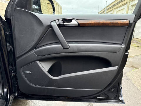 2015 Audi Q7 3.0 quattro TDI Premium Plus