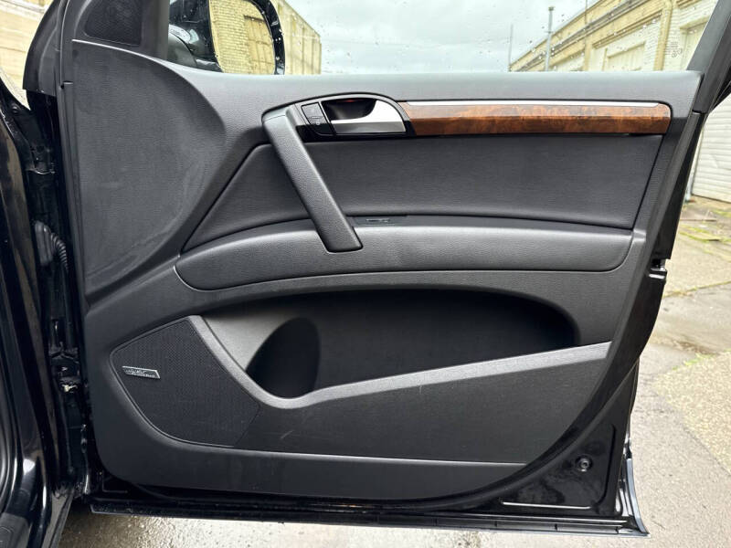 2015 Audi Q7 3.0 quattro TDI Premium Plus