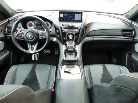 2021 Acura RDX SH-AWD w/A-SPEC