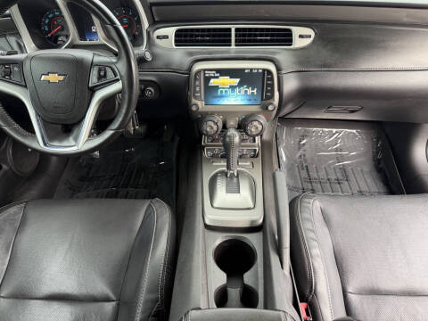 2015 Chevrolet Camaro LT