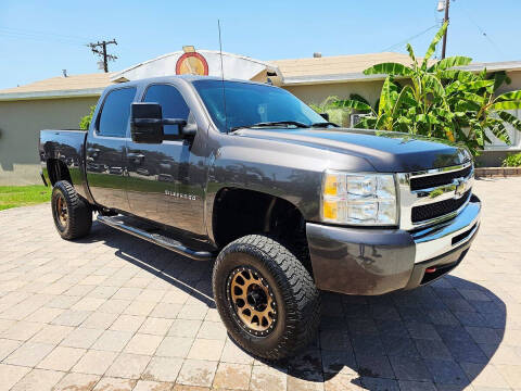2011 Chevrolet Silverado 1500 LS