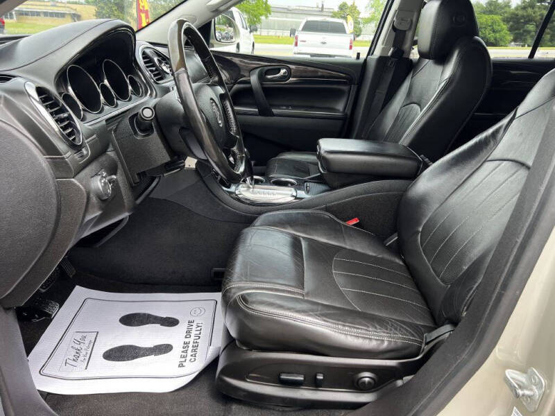 2017 Buick Enclave Leather