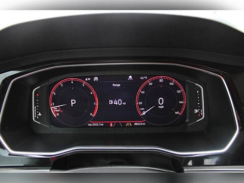 2019 Volkswagen Jetta