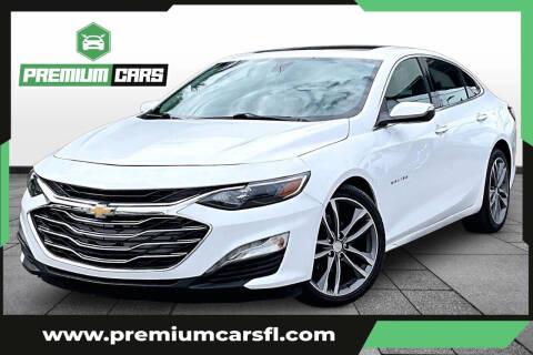 2020 Chevrolet Malibu Premier