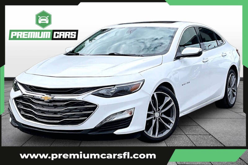 2020 Chevrolet Malibu Premier