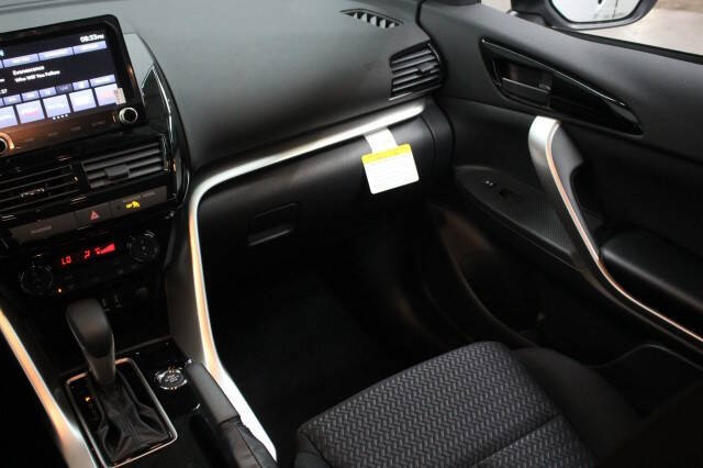 2026 Mitsubishi Eclipse Cross ES