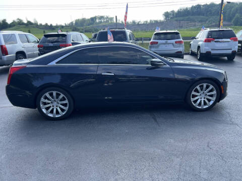 2016 Cadillac ATS 2.0T