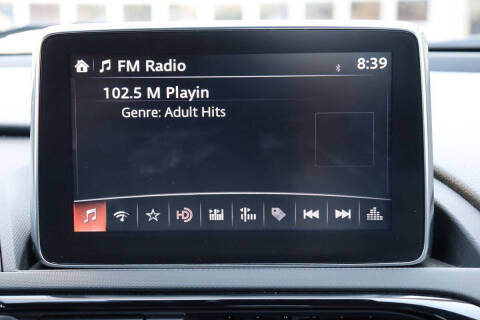 2017 Mazda MX-5 Miata RF Grand Touring