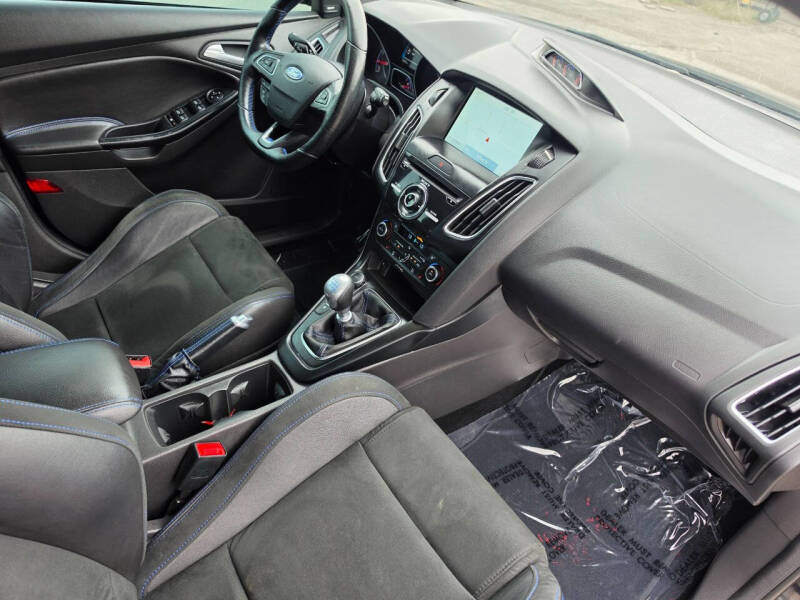 2016 Ford Focus RS