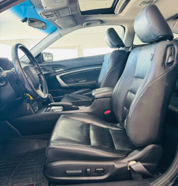 2012 Honda Accord EX-L V6 w/Navi