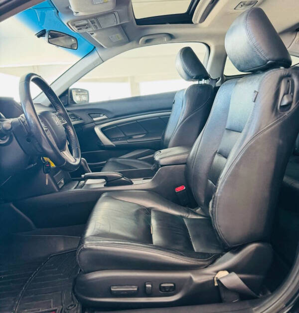 2012 Honda Accord EX-L V6 w/Navi