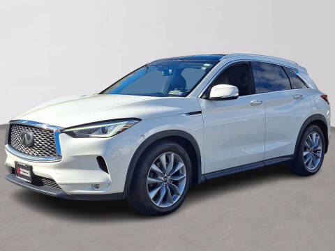 2020 Infiniti QX50 Luxe