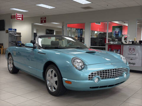 2002 Ford Thunderbird Deluxe