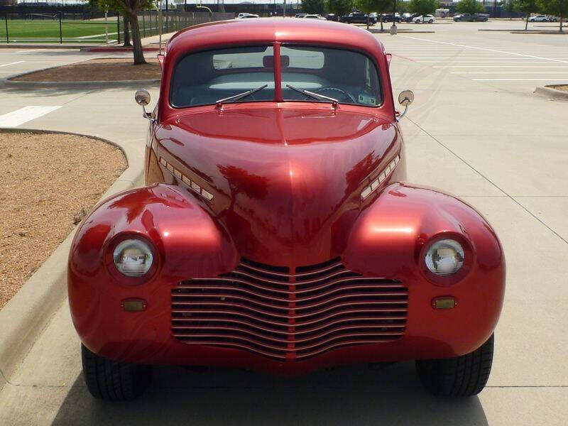 1941 Chevrolet Special DeLuxe