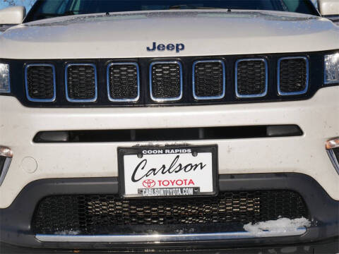 2019 Jeep Compass Limited