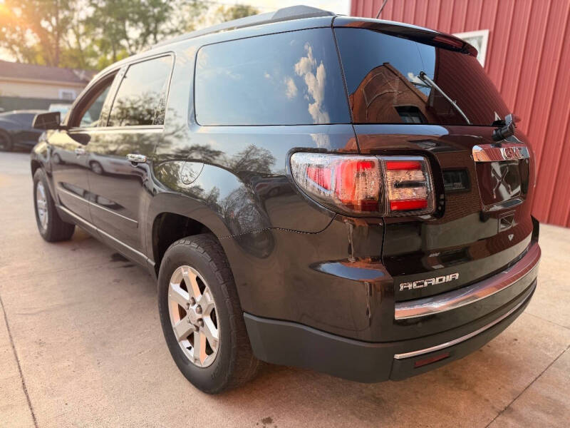 2015 GMC Acadia SLE-2