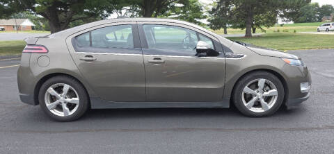 2015 Chevrolet Volt Premium