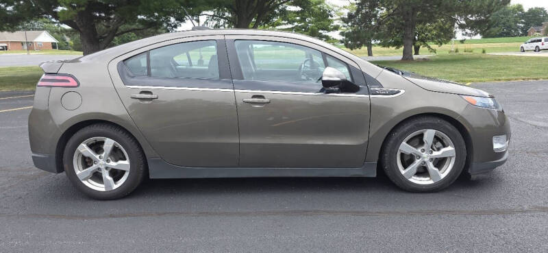 2015 Chevrolet Volt Premium