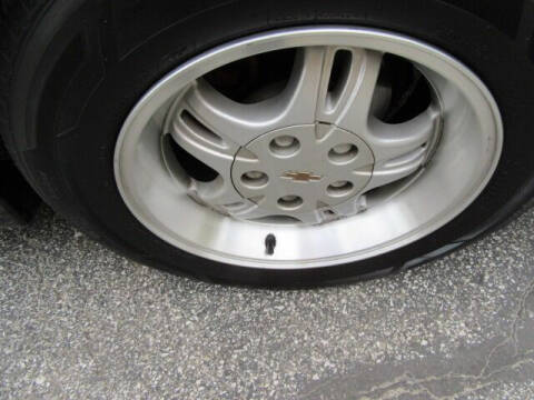 2001 Chevrolet Blazer Xtreme