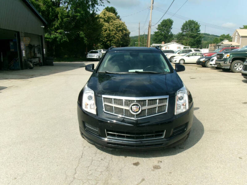 2011 Cadillac SRX