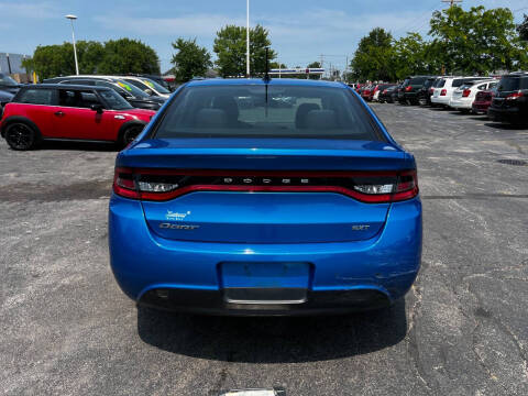 2016 Dodge Dart SXT
