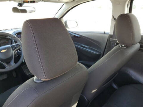 2020 Chevrolet Spark 1LT CVT