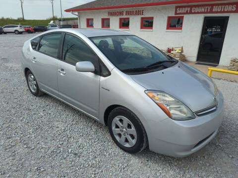 2008 Toyota Prius for sale at Sarpy County Motors in Springfield NE