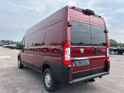 2025 RAM ProMaster