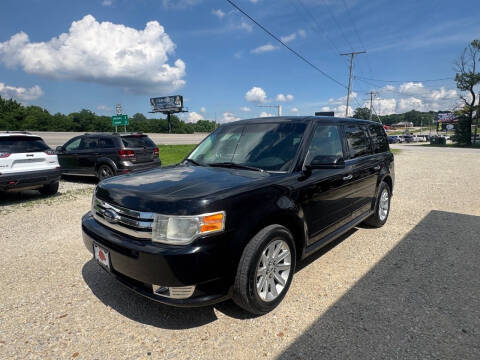 2009 Ford Flex SEL