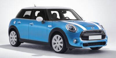 2015 MINI Hardtop 4 Door Cooper S