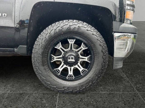 2015 Chevrolet Silverado 1500