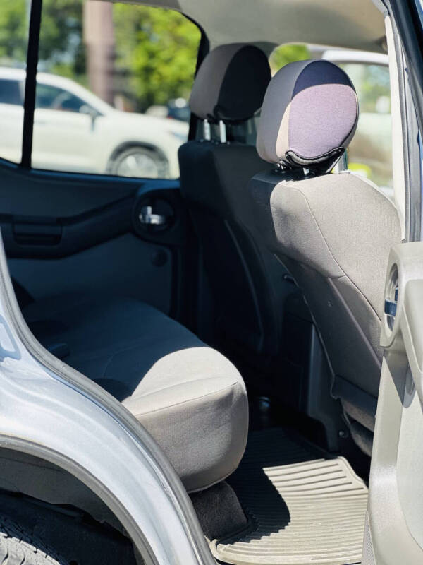 2009 Nissan Xterra S