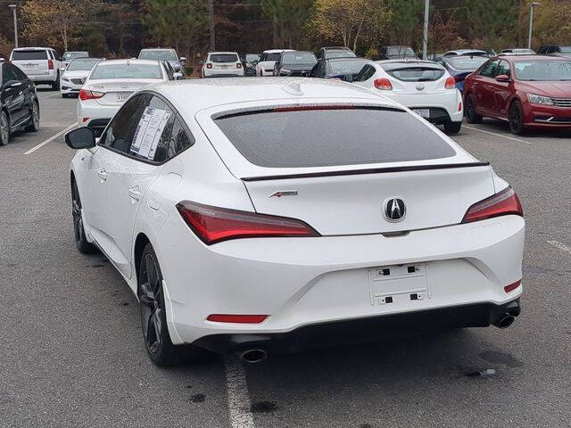 2024 Acura Integra w/A-SPEC