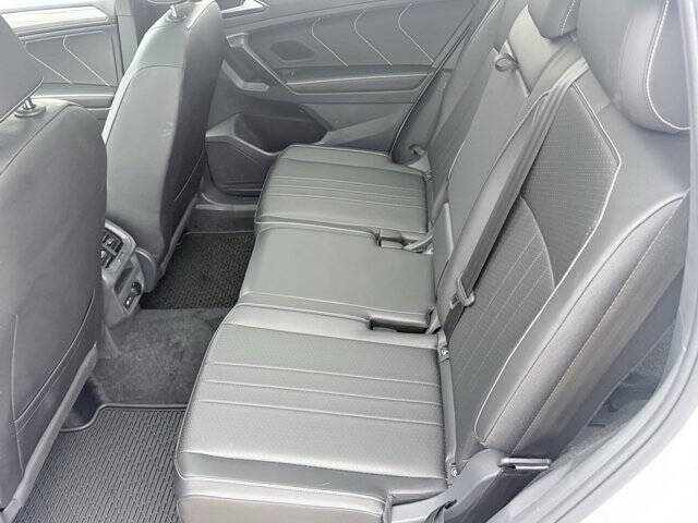 2024 Volkswagen Tiguan SE R-Line Black 4Motion