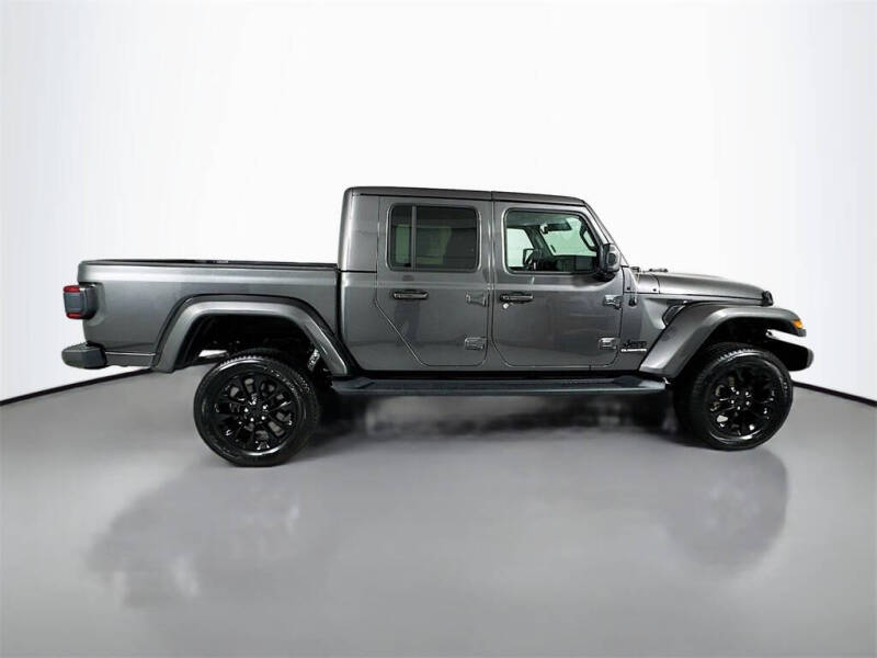 2021 Jeep Gladiator High Altitude