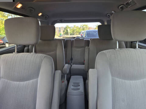 2011 Nissan Quest 3.5 SV