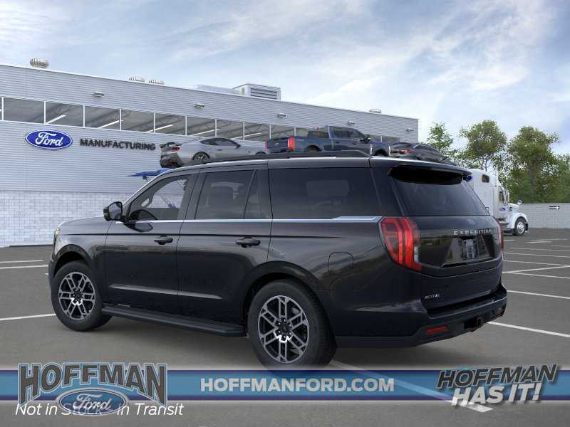 2026 Ford Expedition Active