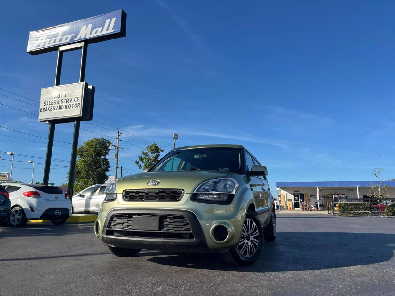 2013 Kia Soul for sale at Fort Myers Auto Mall in Fort Myers, FL