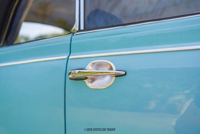 1978 Volkswagen Super Beetle