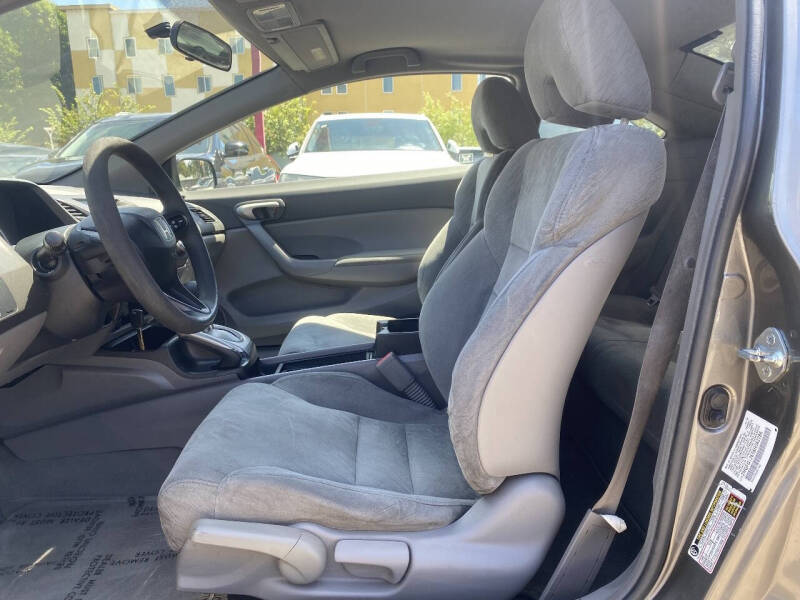 2008 Honda Civic LX