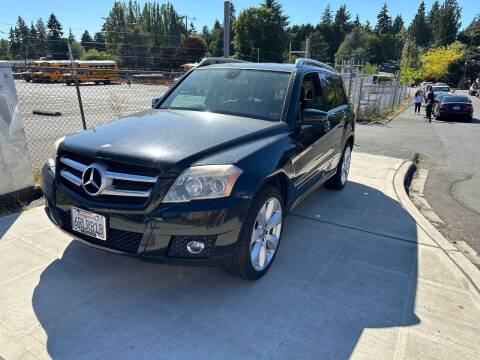 2011 Mercedes-Benz GLK for sale at SNS AUTO SALES in Seattle WA
